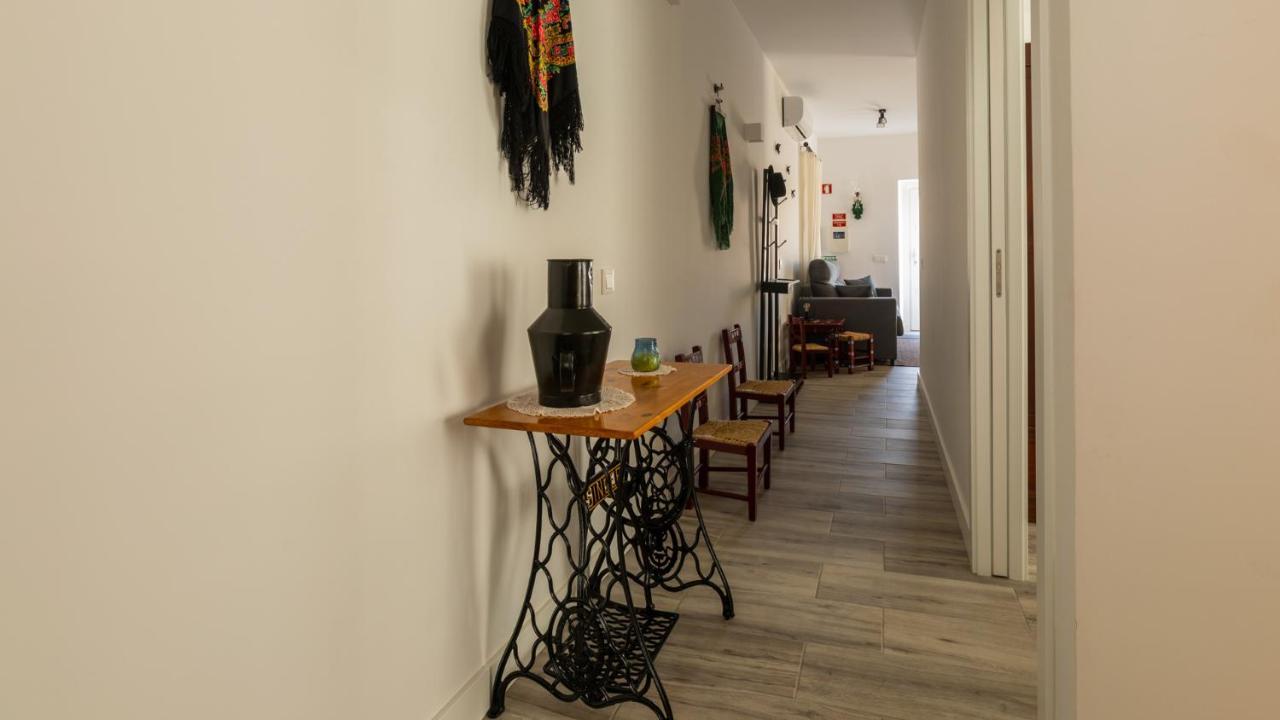 Pateo Lima Villa Evora Bagian luar foto