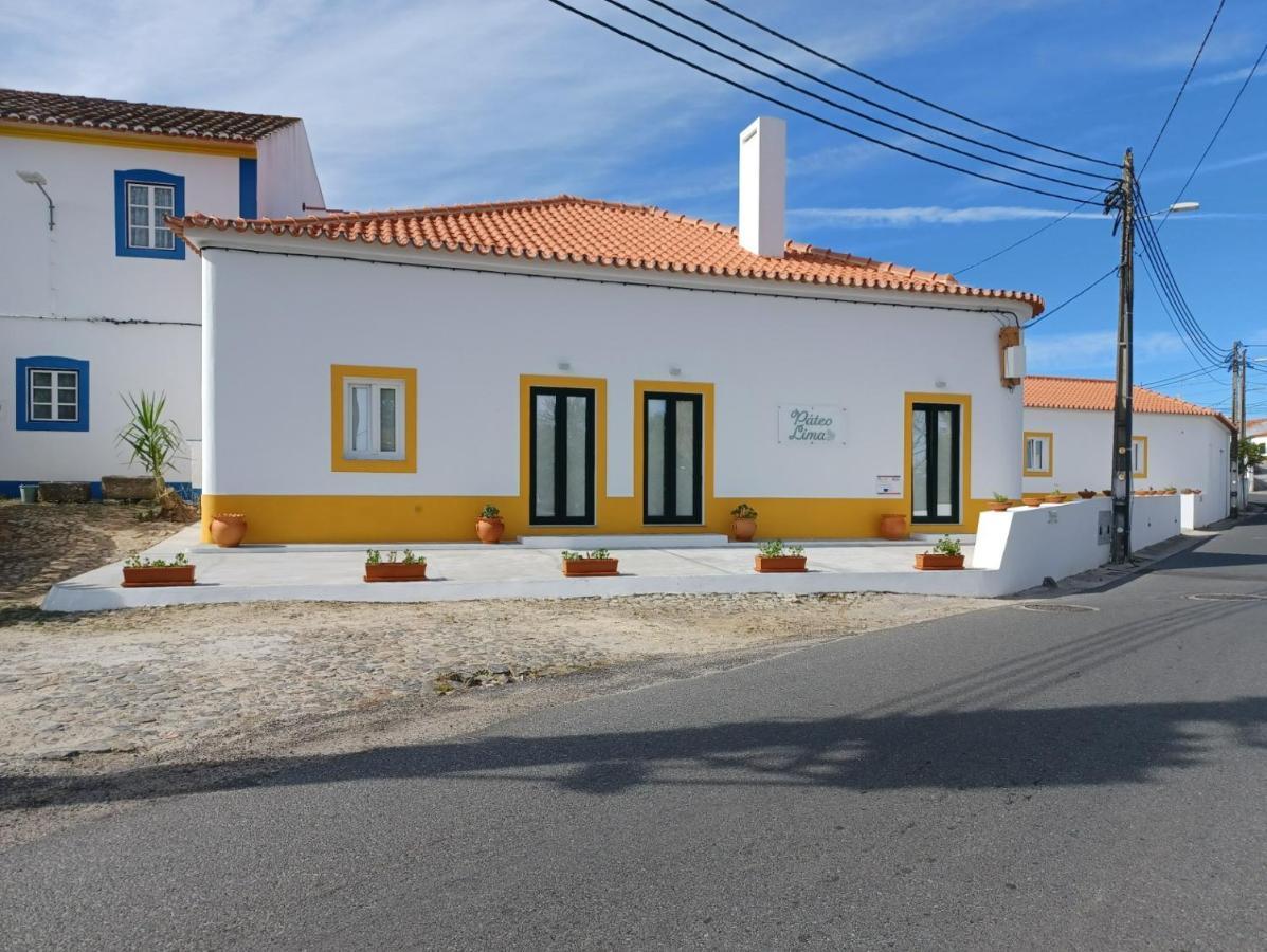 Pateo Lima Villa Evora Bagian luar foto