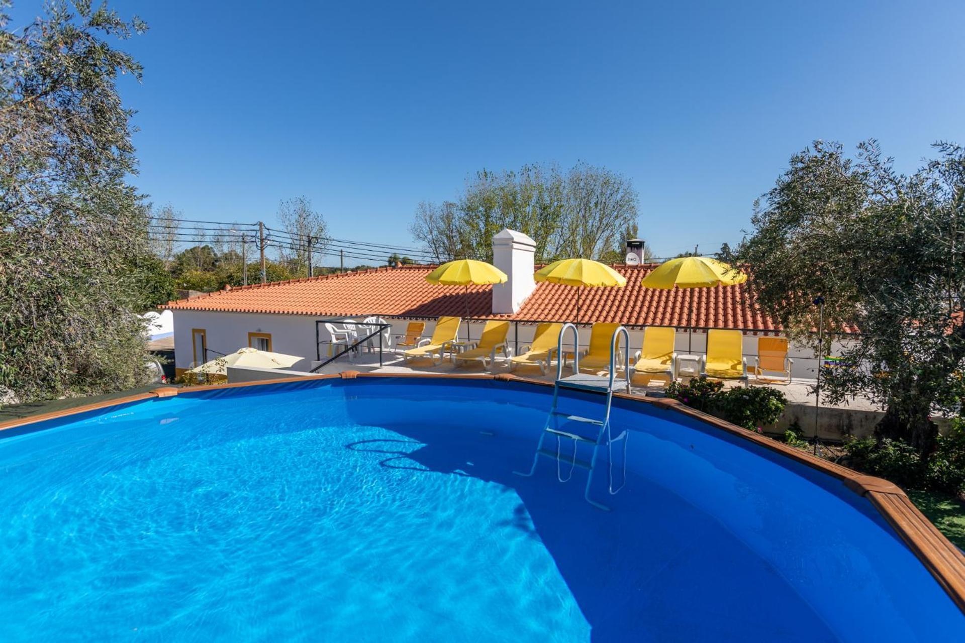 Pateo Lima Villa Evora Bagian luar foto