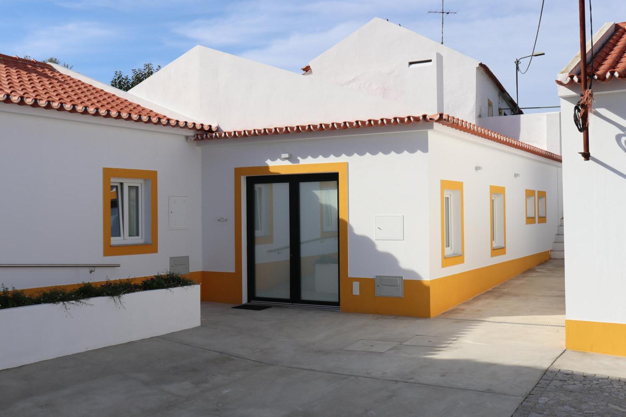 Pateo Lima Villa Evora Bagian luar foto